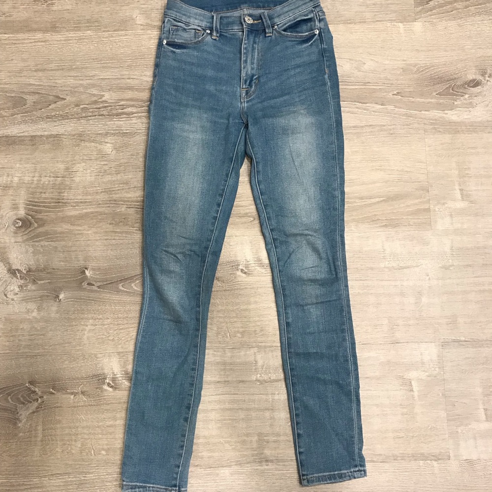 BDG jeans from Urban Outfitters
